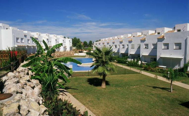 Villas Cumbres De サロウ エクステリア 写真