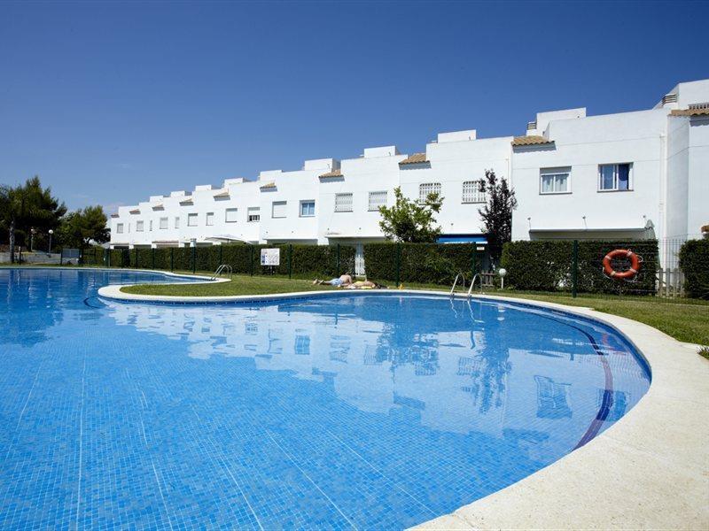 Villas Cumbres De サロウ エクステリア 写真