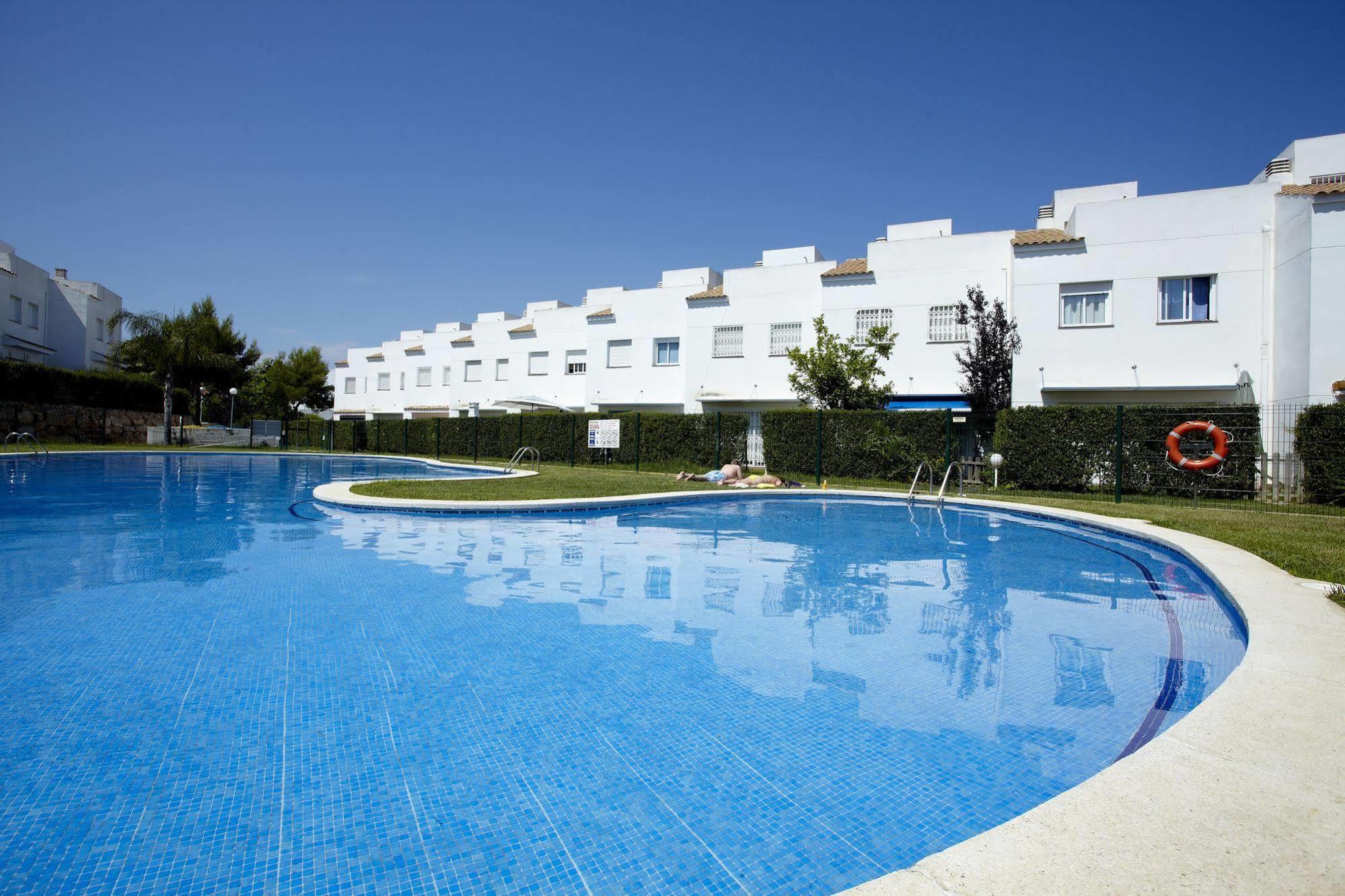 Villas Cumbres De サロウ エクステリア 写真
