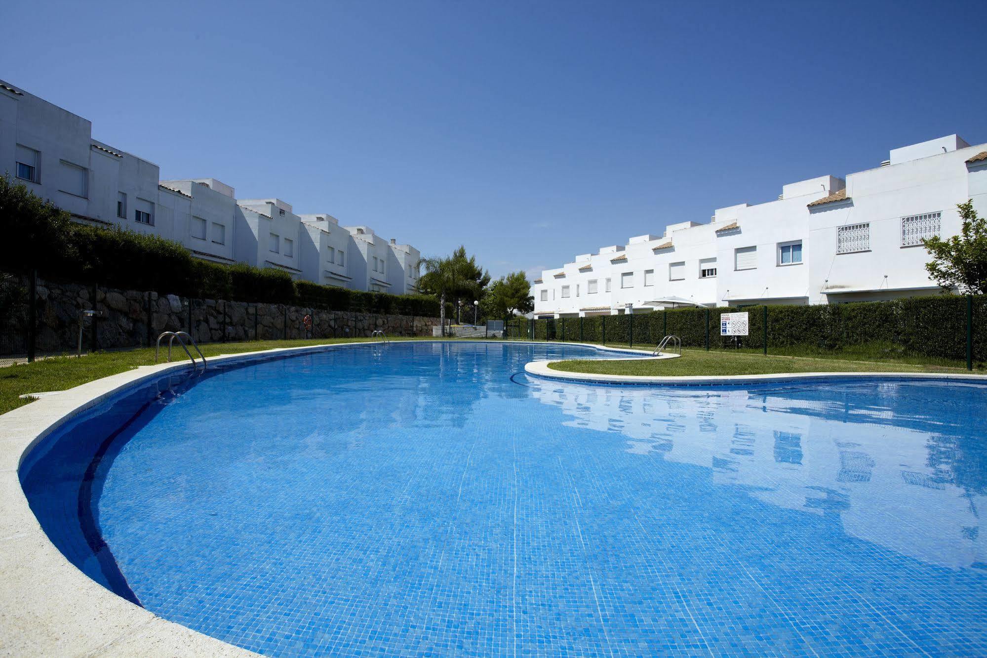 Villas Cumbres De サロウ エクステリア 写真